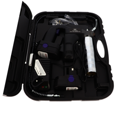 Pompe à Graisse 18V Li-Ion - Cartouches à Visser | RENSON