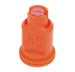 Buse pulvérisateur anti-dérive aspiration d'air CVI 80° 01 orange - ALBUZ