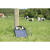 Poste batterie / solaire 12 V Farmer AS50 - HORIZONT