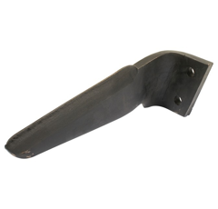 Dent gauche pour herse rotative SULKY 980145 origine