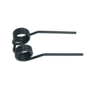 PU-Zinken Original150mm lang / 64mm breit / 5mm stark Agco-Lely-Mengele 