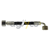 Tuyau hydraulique avec raccords pour téléscopique MANITOU 248238 adaptable