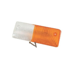 Cabochon gauche pour machine agricole CASE IH - FIAT - LAMBORGHINI 9933138 - 2.8019.460.1 - 1426603M1 adaptable