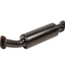 Pot d'échappement FENDT adaptable H205200100040 - H205200100020