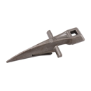 Dedo simple para cosechadora - trilladora CLAAS 522182 adaptable