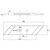 Punta para arado reversible dcha. VOGEL&NOOT PK801101 adaptable