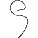 Dent courbée 365 mm pour cultivateur GARD adaptable