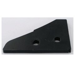 Anlagenspitze für Pflug rechts KUHN/HUARD 761110 original