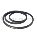 Courroie trapezoidale pour moissonneuse CLAAS 1145143 adaptable