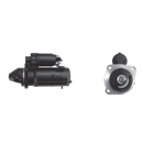 Anlasser IS 1185 / 12V 3,20KW Z10 Mahle-Iskra-Letrika 10 Zähne