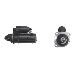 Anlasser IS 1185 / 12V 3,20KW Z10 Mahle-Iskra-Letrika 10 Zähne