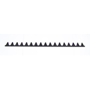 Mähmesser 17 Klingen ESM 2620110