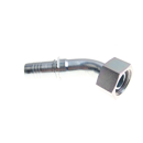 Pressnippel Bogen M36x2,0 45° DN25M3625SIG45 Alfagomma