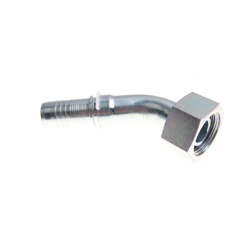 Pressnippel Bogen M36x2,0 45° DN25M3625SIG45 Alfagomma