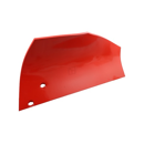 Versoir de rasette gauche pour charrue NAUD 400182G adaptable - Blacksteel©