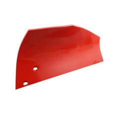 Versoir de rasette gauche pour charrue NAUD 400182G adaptable - Blacksteel©