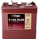 Trojan-Batterie 6 V 185AH c20,  Deep Cycle