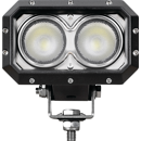 Phare de travail Rectangulaire 2 LED 10-60V 42W 6000 lumens 