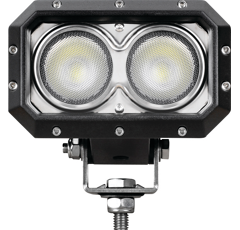 Phare de travail Rectangulaire 2 LED 10-60V 42W 6000 lumens
