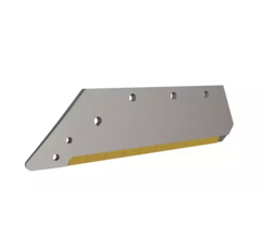 Reja izquierda AGRICARB 16" para arado KVERNELAND 073005F adaptable