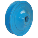 Poulie de la dynamo 24 V pour tracteur FORD C5NF10196B adaptable