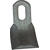 Fléau 105 mm pour broyeur COSMA 0901068 adaptable