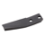 Hoja derecha 230 x 60 x 12 mm para rotavator KUHN 52260000 adaptable