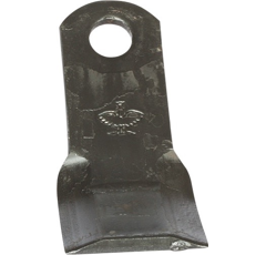 Couteau-Y pour broyeur 145x50mm COSMA 191100126 adaptable - Blacksteel©