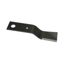 Fléau droit pour broyeur 350x75mm  MAJOR 9GTB/C adaptable - Blacksteel©