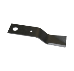 Fléau droit pour broyeur 350x75mm  MAJOR 9GTB/C adaptable - Blacksteel©