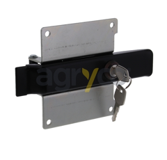 Serrure pour téléscopique MERLO 59073 adaptable