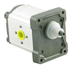 Pompe hydraulique pour machine agricole CASE IH 5168841 adaptable - REXROTH