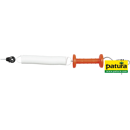 Kit porte-ressort blanc extensible  jusqu'à 5 m - PATURA