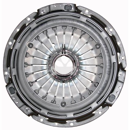 Mécanisme d'embrayage caution VALEO pour tracteur MASSEY FERGUSON 133022530 adaptable