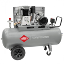 Compresseur HK 650-200 Pro 11 bars K25 5,5 CV/4 kW 428,4 l/min 200 L | AIRPRESS