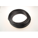 Kunstoff-Bremsrohr schwarz per MeterBund a 25 Meter  TR1612WSW25