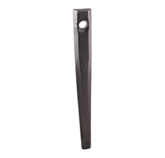 Dent herse  Kuhn 360x40 528-02000 adaptable - BlackSteel©