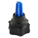 Buse pulvérisateur grand angle Fast Cap XT 110° - 020 bleu - HYPRO
