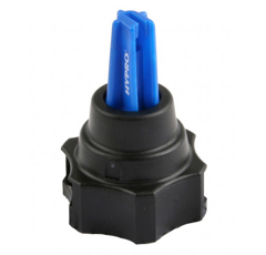 Buse pulvérisateur grand angle Fast Cap XT 110° - 020 bleu - HYPRO