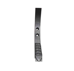 Reja de cultivador VADERSTAD 473698-1 adaptable de carburo