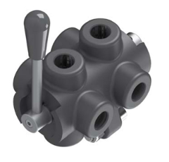 Umschaltventil DH56B 