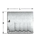 Presshülsen DN06, Schälfassung, Minetuff L:22x26,3mm Alfagomma