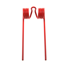 PU-Zinken190mm lang 77mm breit 5mm starkRP 12S/15S / 165 Agco-Lely-Welger Nachbau 