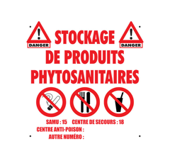 Armoire phytosanitaire - 300L | AXE ENVIRONNEMENT