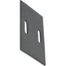 Abstreiferblech für Packerwalzen - 300142 | Eberhardt - Nachbau
