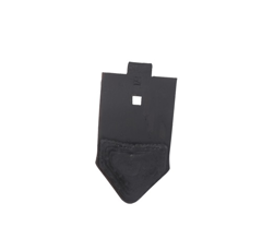 Scharspitze verstärkt S12P 230 x 120 mm AMAZONE 3374392 Nachbau