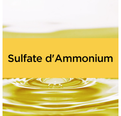 Sulfate d'ammonium liquide 8 N + 21 SO3