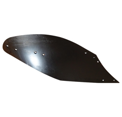 Versoir droit bore pour charrue GREGOIRE ET BESSON 173428 adaptable