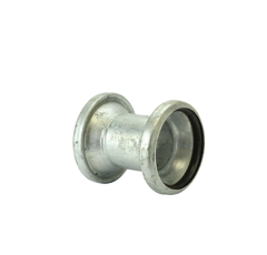 Jonction femelle / femelle galva BAUER