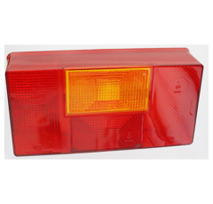 Cabochon clignotant arrière gauche HELLA adaptable